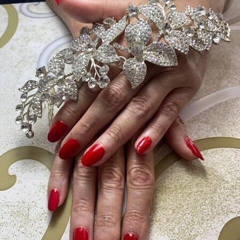 Mani eleganti